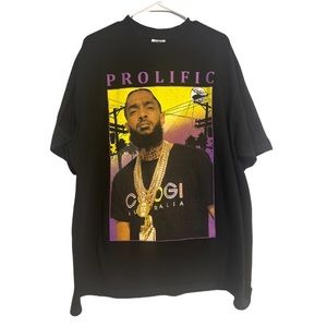 Nipsey prolific still in great condition.